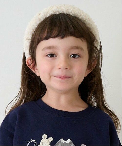 petit main / プティマイン カチューシャ・カチューム・その他 | ファーカチューシャ | 詳細7