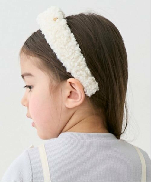 petit main / プティマイン カチューシャ・カチューム・その他 | ファーカチューシャ | 詳細8