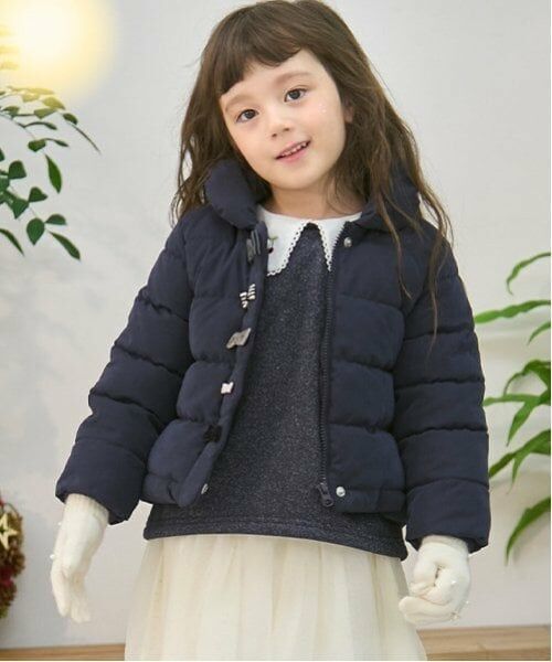 petit main / プティマイン 手袋 | パールリボン手袋 | 詳細1