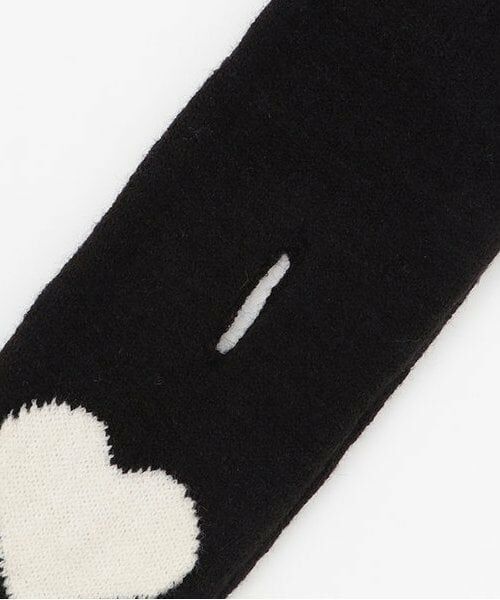 petit main / プティマイン マフラー・ショール・スヌード・ストール | ハートニットマフラー | 詳細2