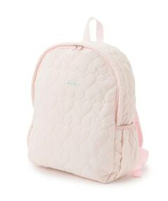 petit main / プティマイン リュック・バックパック | ハートキルティングリュック