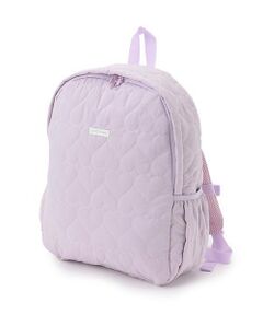 ハートキルティングリュック