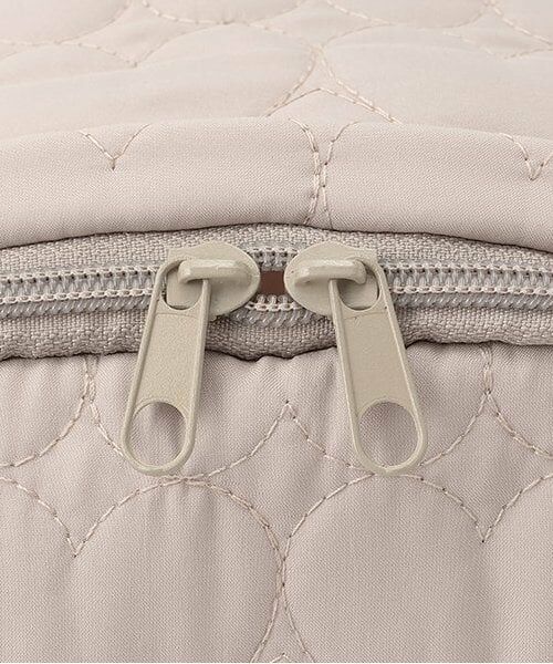 petit main / プティマイン リュック・バックパック | ハートキルティングリュック | 詳細2