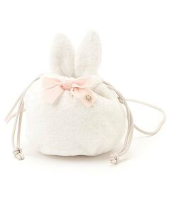 petit main / プティマイン ショルダーバッグ | アニマルアソートポシェット