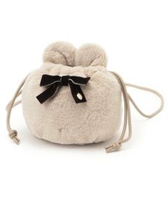 petit main / プティマイン ショルダーバッグ | アニマルアソートポシェット