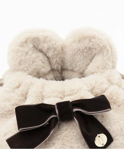 petit main / プティマイン ショルダーバッグ | アニマルアソートポシェット | 詳細3