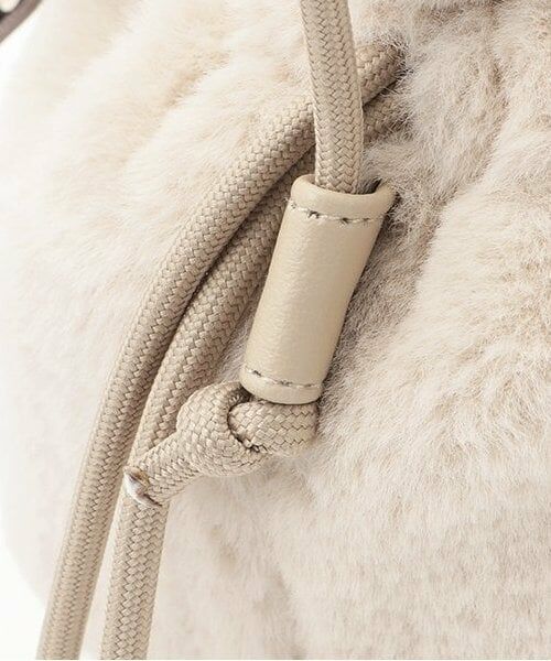 petit main / プティマイン ショルダーバッグ | アニマルアソートポシェット | 詳細5