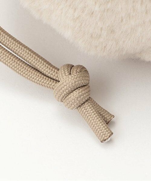 petit main / プティマイン ショルダーバッグ | アニマルアソートポシェット | 詳細6