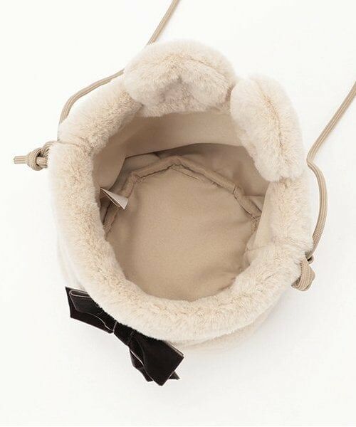 petit main / プティマイン ショルダーバッグ | アニマルアソートポシェット | 詳細7