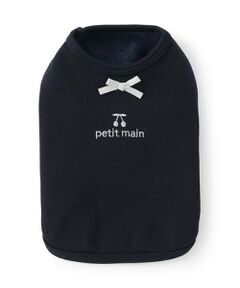 petit main / プティマイン ペットグッズ | 【リンク】【DOG】さくらんぼ刺しゅうタンク
