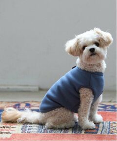 petit main / プティマイン ペットグッズ | 【リンク】【DOG】さくらんぼ刺しゅうタンク