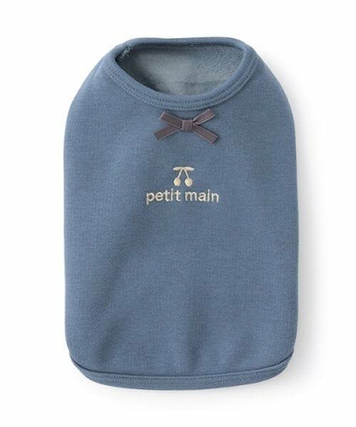 petit main / プティマイン ペットグッズ | 【リンク】【DOG】さくらんぼ刺しゅうタンク | 詳細9