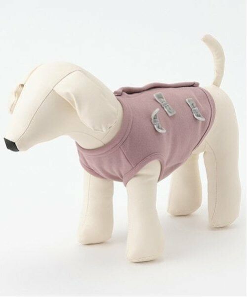 petit main / プティマイン ペットグッズ | 【リンク】【DOG】リボン後ろあきベスト | 詳細15