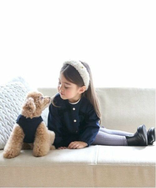 petit main / プティマイン ペットグッズ | 【リンク】【DOG】リボン後ろあきベスト | 詳細6