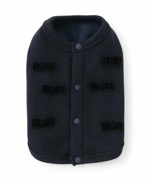 petit main / プティマイン ペットグッズ | 【リンク】【DOG】リボン後ろあきベスト | 詳細9