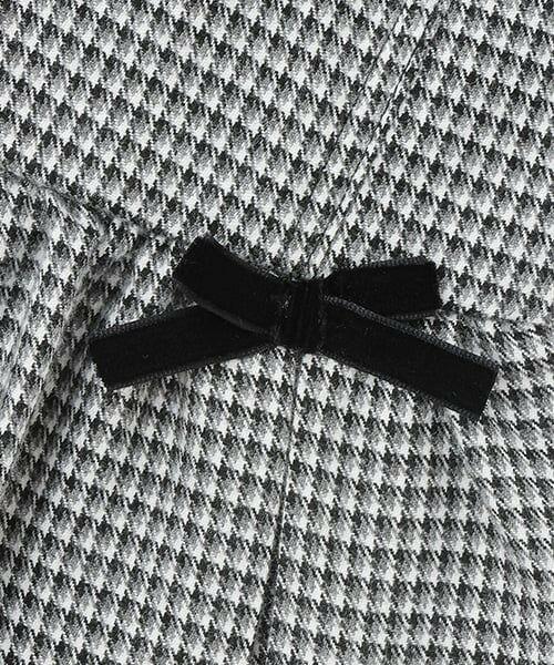 petit main / プティマイン ペットグッズ | 【リンク】【DOG】チェックドッキングワンピ | 詳細15