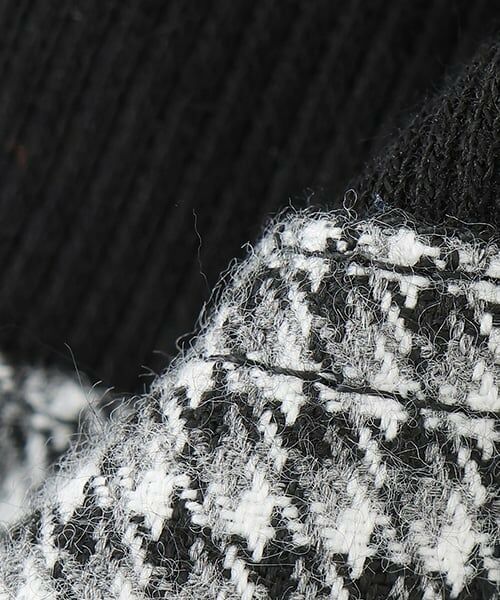 petit main / プティマイン ペットグッズ | 【リンク】【DOG】チェックドッキングワンピ | 詳細16