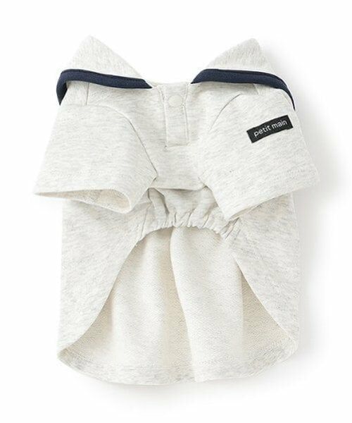 petit main / プティマイン ペットグッズ | 【リンク】【DOG】セーラー衿ワンピ | 詳細10