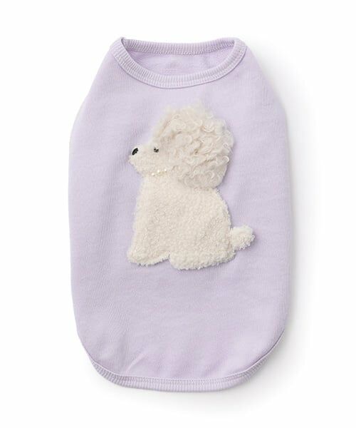 petit main / プティマイン ペットグッズ | 【DOG】ふわふわプードルタンク | 詳細11