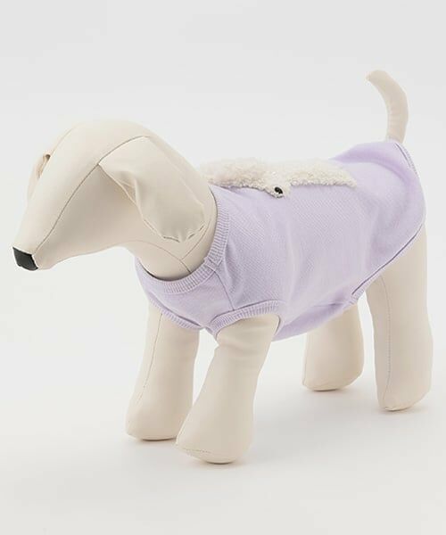 petit main / プティマイン ペットグッズ | 【DOG】ふわふわプードルタンク | 詳細17