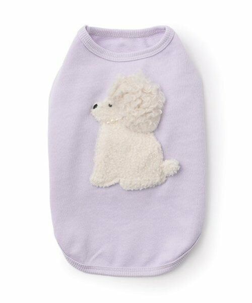 petit main / プティマイン ペットグッズ | 【DOG】ふわふわプードルタンク | 詳細27