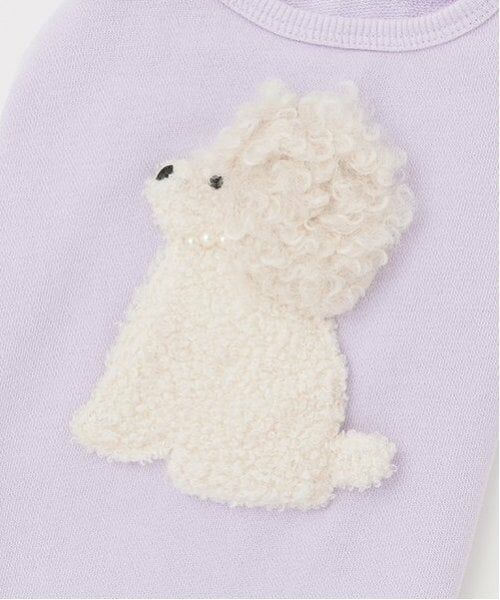 petit main / プティマイン ペットグッズ | 【DOG】ふわふわプードルタンク | 詳細29