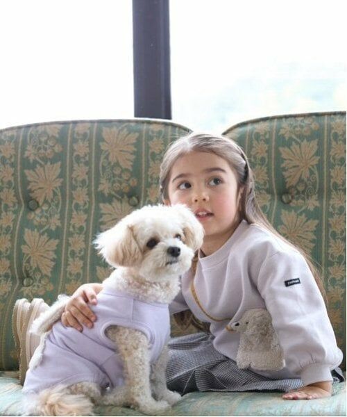 petit main / プティマイン ペットグッズ | 【DOG】ふわふわプードルタンク | 詳細24