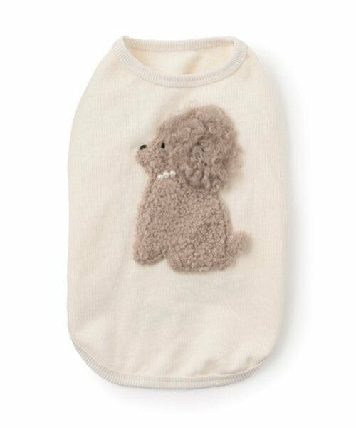 petit main / プティマイン ペットグッズ | 【DOG】ふわふわプードルタンク | 詳細26