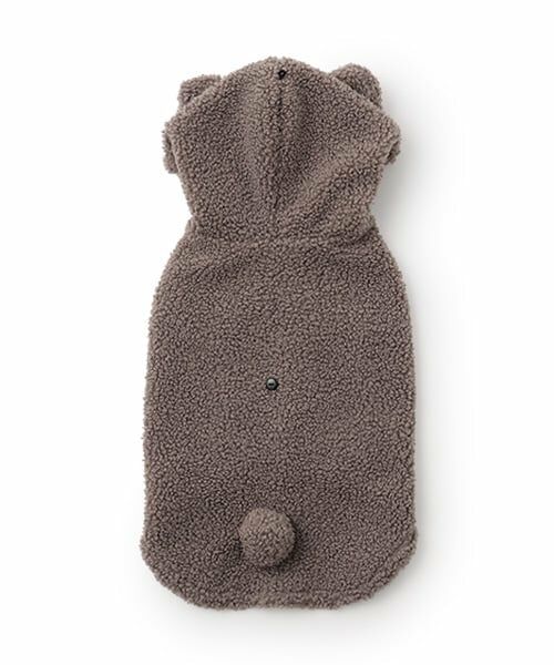 petit main / プティマイン ペットグッズ | 【DOG】アニマルなりきりボアベスト | 詳細11