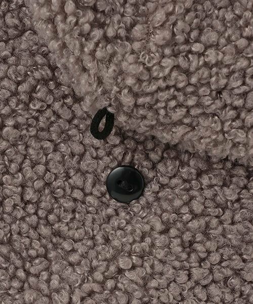 petit main / プティマイン ペットグッズ | 【DOG】アニマルなりきりボアベスト | 詳細15