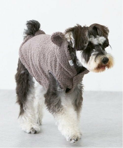 petit main / プティマイン ペットグッズ | 【DOG】アニマルなりきりボアベスト | 詳細25