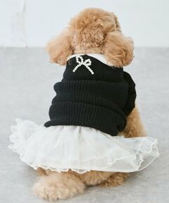 petit main / プティマイン ペットグッズ | 【DOG】チュールスカート