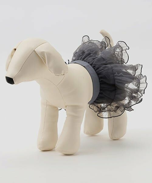 petit main / プティマイン ペットグッズ | 【DOG】チュールスカート | 詳細18