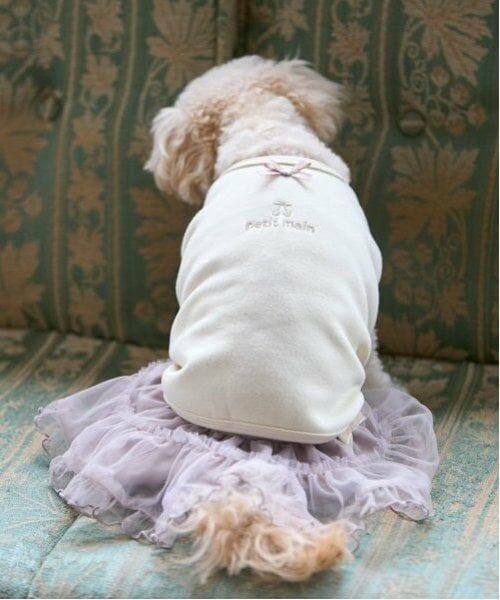 petit main / プティマイン ペットグッズ | 【DOG】チュールスカート | 詳細22