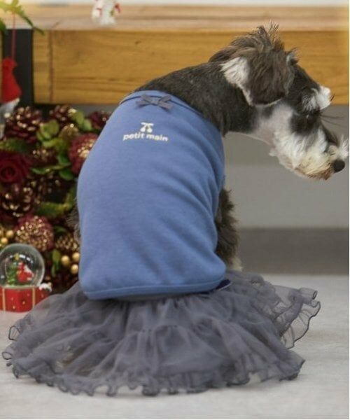 petit main / プティマイン ペットグッズ | 【DOG】チュールスカート | 詳細24