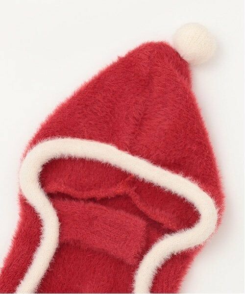 petit main / プティマイン ペットグッズ | 【DOG】クリスマスポンチョ | 詳細13