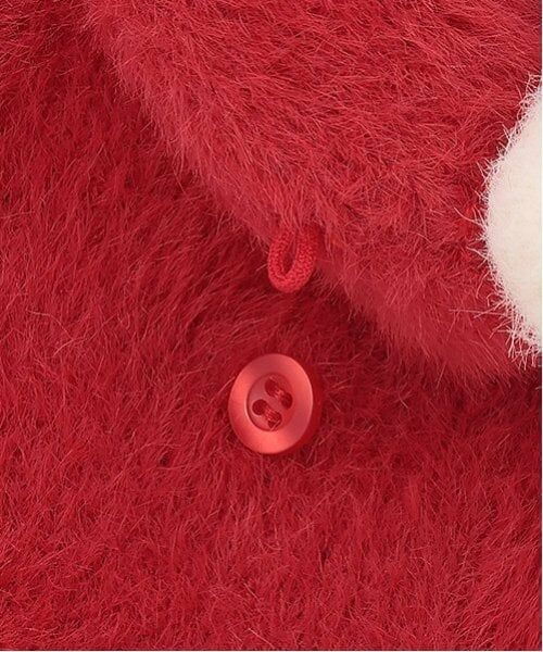 petit main / プティマイン ペットグッズ | 【DOG】クリスマスポンチョ | 詳細14