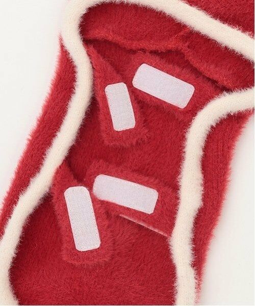 petit main / プティマイン ペットグッズ | 【DOG】クリスマスポンチョ | 詳細15