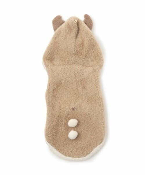 petit main / プティマイン ペットグッズ | 【DOG】クリスマスポンチョ | 詳細9