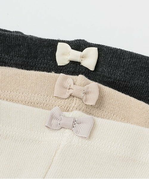 petit main / プティマイン ストッキング・タイツ・その他 | ジャガードタイツ | 詳細2