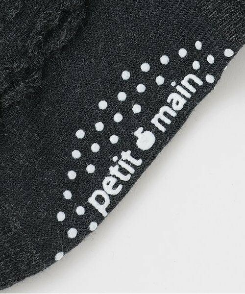 petit main / プティマイン ストッキング・タイツ・その他 | ジャガードタイツ | 詳細4