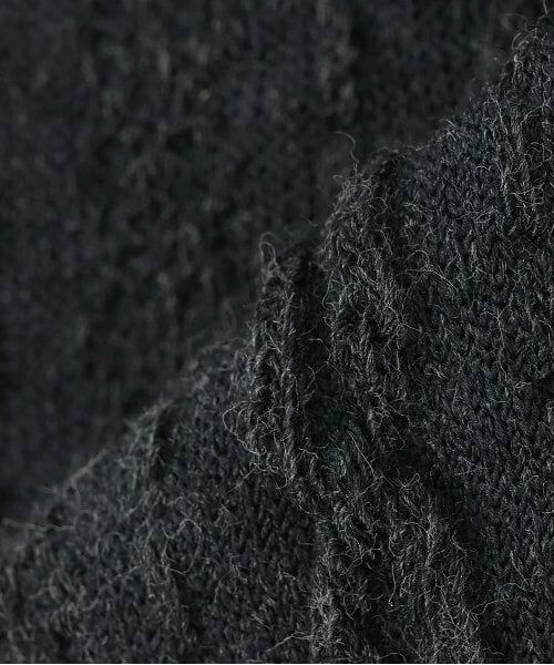 petit main / プティマイン ストッキング・タイツ・その他 | ジャガードタイツ | 詳細5