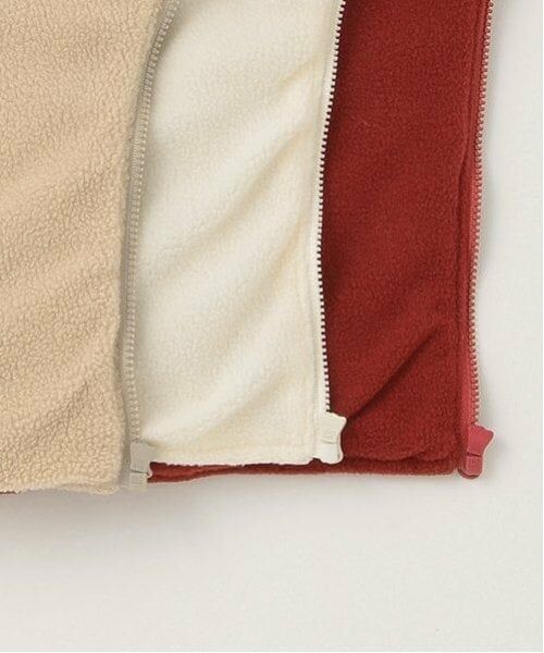 petit main / プティマイン ベビー・キッズウエア | 【リンク】キルトフリルジャンプスーツ(ベビー) | 詳細11