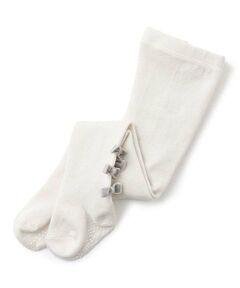 petit main / プティマイン ベビー・キッズウエア | BABYメニーリボンタイツ