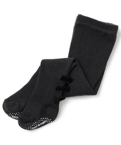 petit main / プティマイン ベビー・キッズウエア | BABYメニーリボンタイツ