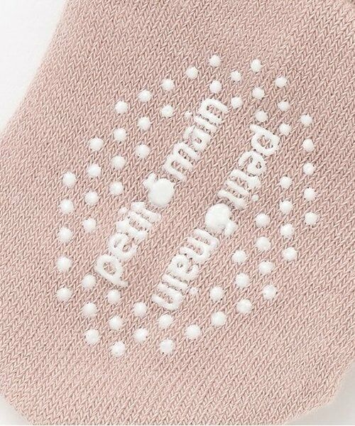 petit main / プティマイン ベビー・キッズウエア | BABYメニーリボンタイツ | 詳細4