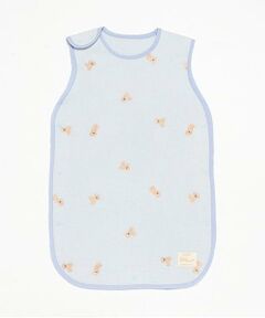 petit main / プティマイン ベビー・キッズウエア | ガーゼスリーパー