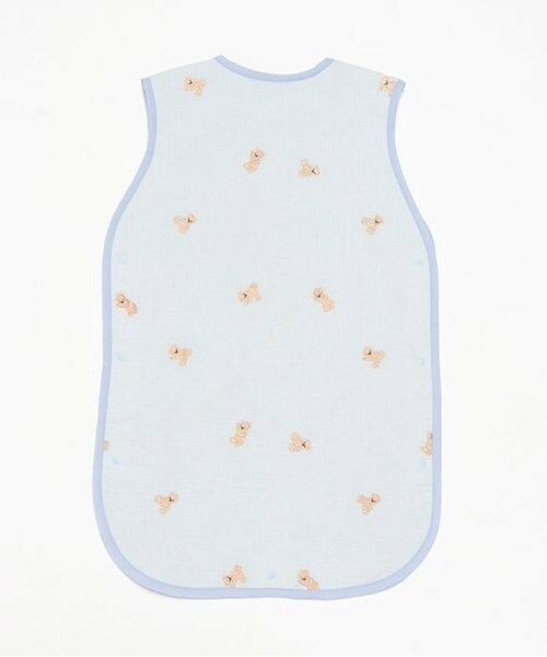 petit main / プティマイン ベビー・キッズウエア | ガーゼスリーパー | 詳細1