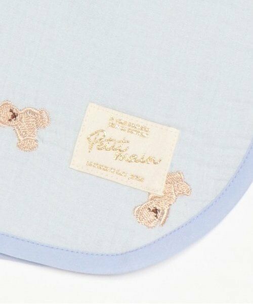 petit main / プティマイン ベビー・キッズウエア | ガーゼスリーパー | 詳細4