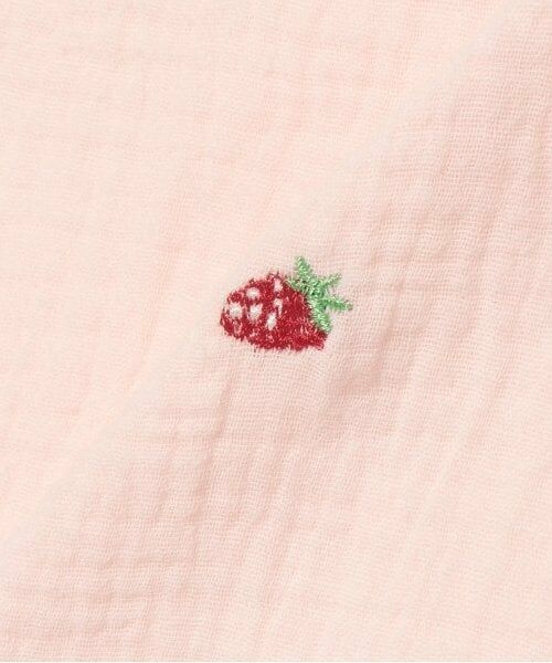 petit main / プティマイン ベビー・キッズグッズ | ガーゼブランケット | 詳細3